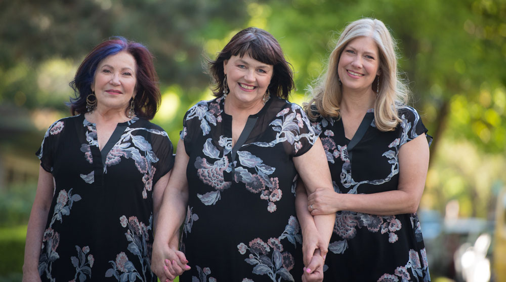 The Hot Mammas - Vancouver Music Trio
